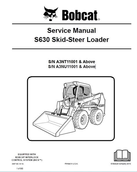 bobcat s630 skid steer specs|bobcat s630 service manual.